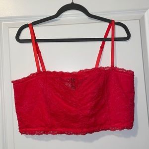 Torrid Lace Bandeau